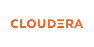 Cloudera株式会社さまロゴ