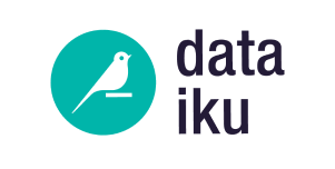 Dataikuさまロゴ