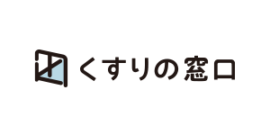 くすりの窓口さまロゴ